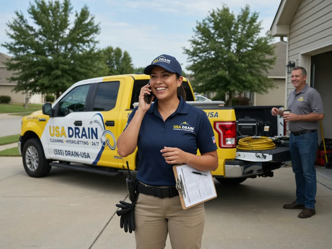 Drain Cleaning Williamsfield, OH FAQs